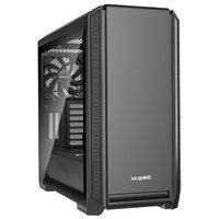 Be quiet! Корпус Silent Base 601 Window Black