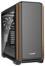 Be quiet! Корпус Silent Base 601 Window Orange фото