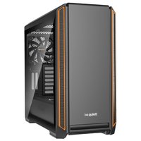 Be quiet! Корпус Silent Base 601 Window Orange