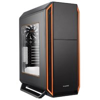 Be quiet! Корпус Silent Base 800 Window Orange