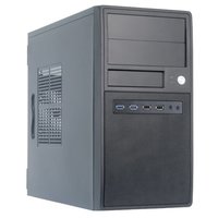 Chieftec Корпус CT-04B w/o PSU