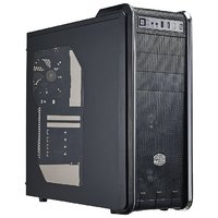 Cooler master Корпус CM 590 III (RC-593-KWN2) w/o PSU Black