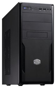 Cooler Master Корпус CM Force 251 (FOR-251-KKN1) w/o PSU Black фото