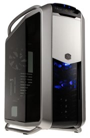 Cooler Master Корпус COSMOS II (RC-1200-KKN2) w/o PSU Black фото