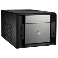 Cooler master Корпус Elite 120 (RC-120A-KKN1) w/o PSU Black