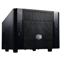 Cooler master Корпус Elite 130 (RC-130-KKN1) w/o PSU Black