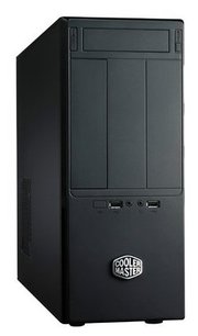 Cooler Master Корпус Elite 361 (RC-361-KKN5) w/o PSU Black фото