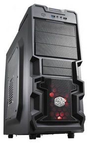 Cooler Master Корпус K380 (RC-K380-KWN1) w/o PSU Black фото