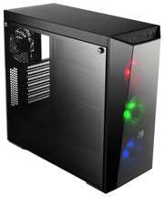 Cooler Master Корпус MasterBox 5 Lite RGB (MCW-L5S3-KGNN-02) w/o PSU Black фото