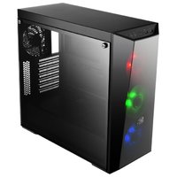 Cooler Master Корпус MasterBox 5 Lite RGB (MCW-L5S3-KGNN-02) w/o PSU Black