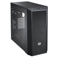 Cooler master Корпус MasterBox 5 (MCX-B5S1-KWNN-11) w/o PSU Black