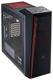 Cooler Master Корпус MasterBox 5t (MCX-B5S3T-RWNN) w/o PSU Black фото