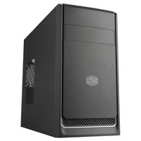 Cooler master Корпус MasterBox E300L (MCB-E300L-KN5N-B02) w/o PSU Black/silver