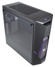 Cooler Master Корпус MasterBox K500 (MCB-K500D-KGNN-S00) Black фото