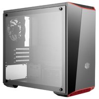 Cooler Master Корпус MasterBox Lite 3.1 TG (MCW-L3S3-KGNN-00) w/o PSU Black