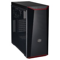 Cooler master Корпус MasterBox Lite 5 (MCW-L5S3-KANN-01) w/o PSU Black