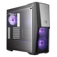 Cooler master Корпус MasterBox MB500 (MCB-B500D-KGNN-S00) Black