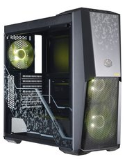 Cooler Master Корпус MasterBox MB500 TUF Edition (MCB-B500D-KGNN-TUF) Black фото