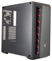 Cooler Master Корпус MasterBox MB510L (MCB-B510L-KANN-S00) Black/red фото