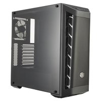 Cooler master Корпус MasterBox MB511 (MCB-B511D-KANN-S02) Black/white