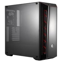 Cooler master Корпус MasterBox MB520 (MCB-B520-KANN-S00) Black/red