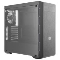 Cooler master Корпус MasterBox MB600L (MCB-B600L-KA5N-S02) w/o PSU Black/grey