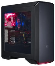 Cooler Master Корпус MasterCase 6 Pro (MCY-C6P2-KW5N-01) Black/red фото