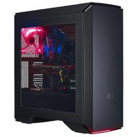 Cooler master Корпус MasterCase 6 Pro (MCY-C6P2-KW5N-01) Black/red