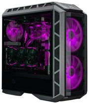 Cooler Master Корпус MasterCase H500P (MCM-H500P-MGNN-S00) w/o PSU Black фото