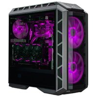 Cooler master Корпус MasterCase H500P (MCM-H500P-MGNN-S00) w/o PSU Black