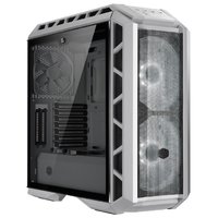 Cooler master Корпус MasterCase H500P (MCM-H500P-WGNN-S00) w/o PSU White