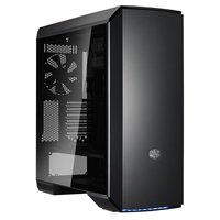 Cooler master Корпус MasterCase MC600P (MCM-M600P-KG5N-S00) w/o PSU Black