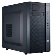 Cooler Master Корпус N200 (NSE-200-KKN1) w/o PSU Black фото