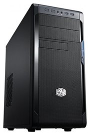 Cooler Master Корпус N300 (NSE-300-KKN1) w/o PSU Black фото