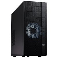 Cooler master Корпус N400 (NSE-400-KKN1) w/o PSU Black