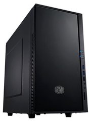 Cooler Master Корпус Silencio 352 (SIL-352M-KKN1) w/o PSU Black фото