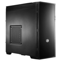 Cooler master Корпус Silencio 652 (SIL-652-KKN1) w/o PSU Black