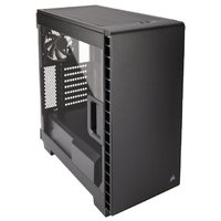 Corsair Корпус Carbide Series Clear 400C Black