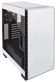 Corsair Корпус Carbide Series Clear 400C White фото