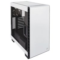 Corsair Корпус Carbide Series Clear 400C White