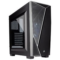 Corsair Корпус Carbide Series SPEC-04 Black/grey