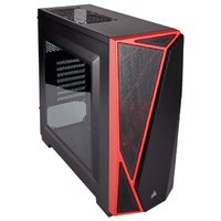 Corsair Корпус Carbide Series SPEC-04 Black/red