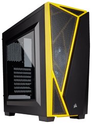 Corsair Корпус Carbide Series SPEC-04 Black/yellow фото