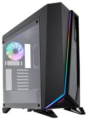 Corsair Корпус Carbide Series SPEC-OMEGA RGB Black фото