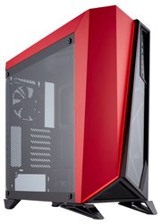 Corsair Корпус Carbide Series SPEC-OMEGA Tempered Glass Black/red фото