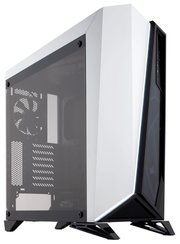 Corsair Корпус Carbide Series SPEC-OMEGA Tempered Glass Black/white фото