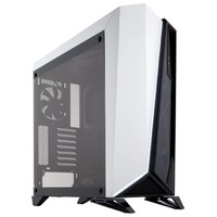 Corsair Корпус Carbide Series SPEC-OMEGA Tempered Glass Black/white