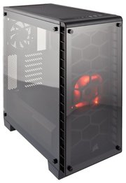 Corsair Корпус Crystal Series 460X Black фото