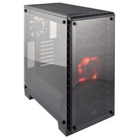 Corsair Корпус Crystal Series 460X Black