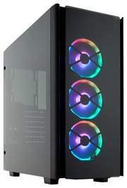 Corsair Корпус Obsidian 500D RGB SE Black фото